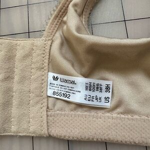 Wacoal 38H Nude Color Full Coverage Underwire Bra